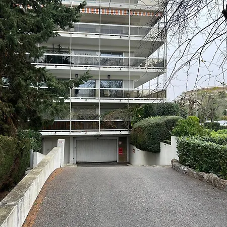 Tanit Taormina 3p Garage Clim 앙티브